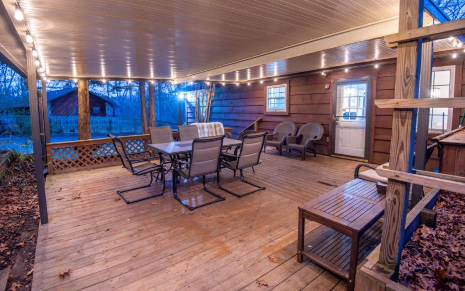 Villa Whiskey Ridge Sevierville Exterior foto