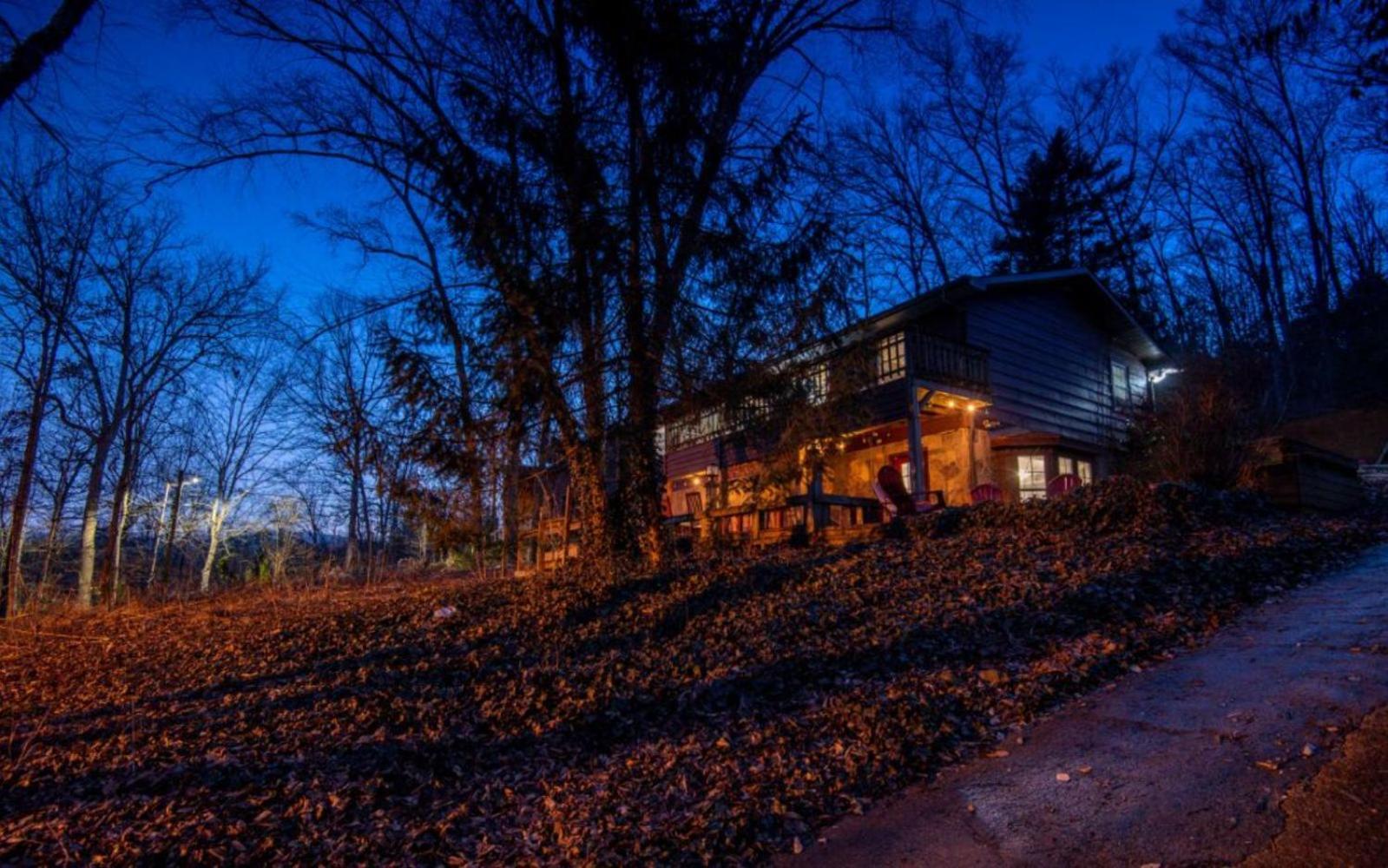 Villa Whiskey Ridge Sevierville Exterior foto