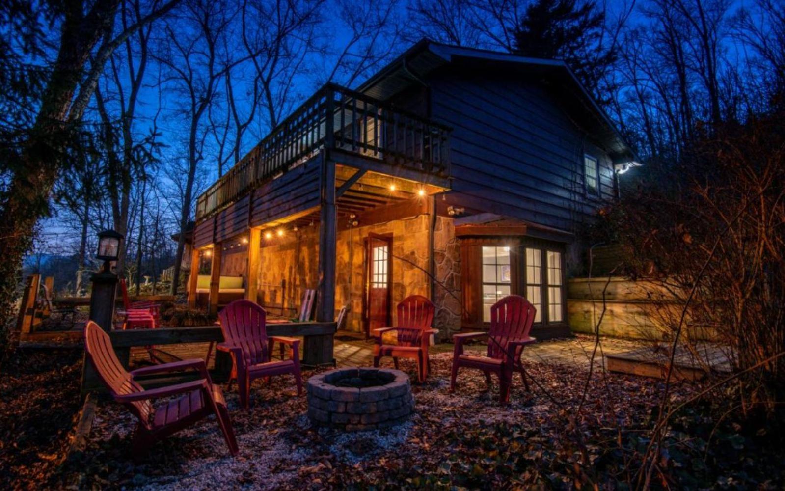 Villa Whiskey Ridge Sevierville Exterior foto